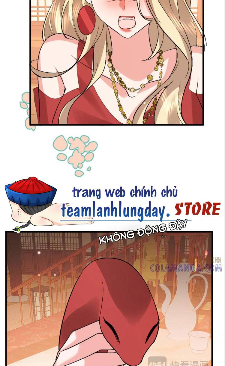 Phương Thức Sinh Tồn Của Công Chúa Pháo Hôi - Chap 377