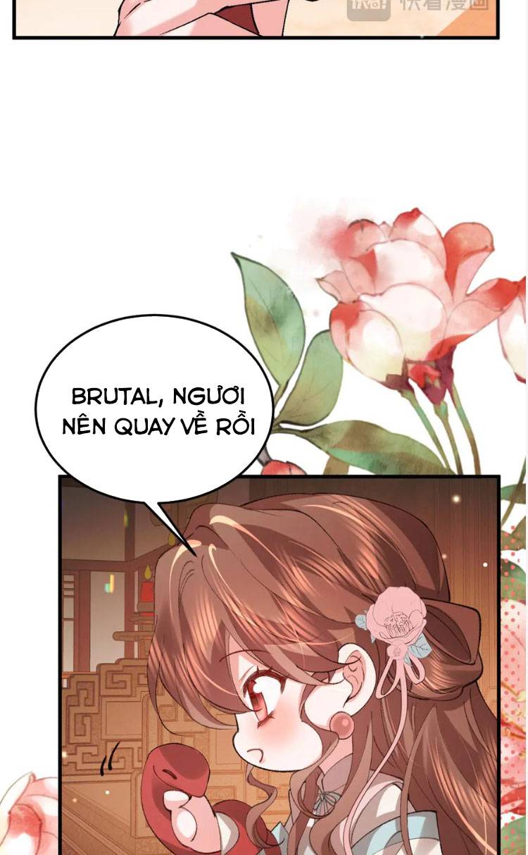 Phương Thức Sinh Tồn Của Công Chúa Pháo Hôi - Chap 377