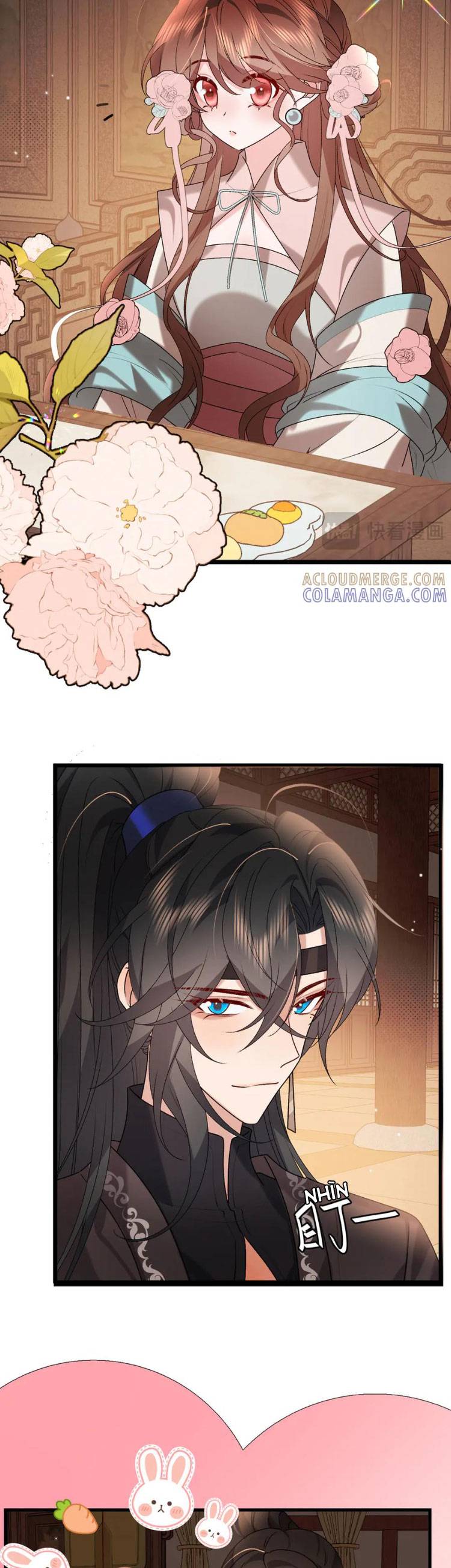 Phương Thức Sinh Tồn Của Công Chúa Pháo Hôi - Chap 377