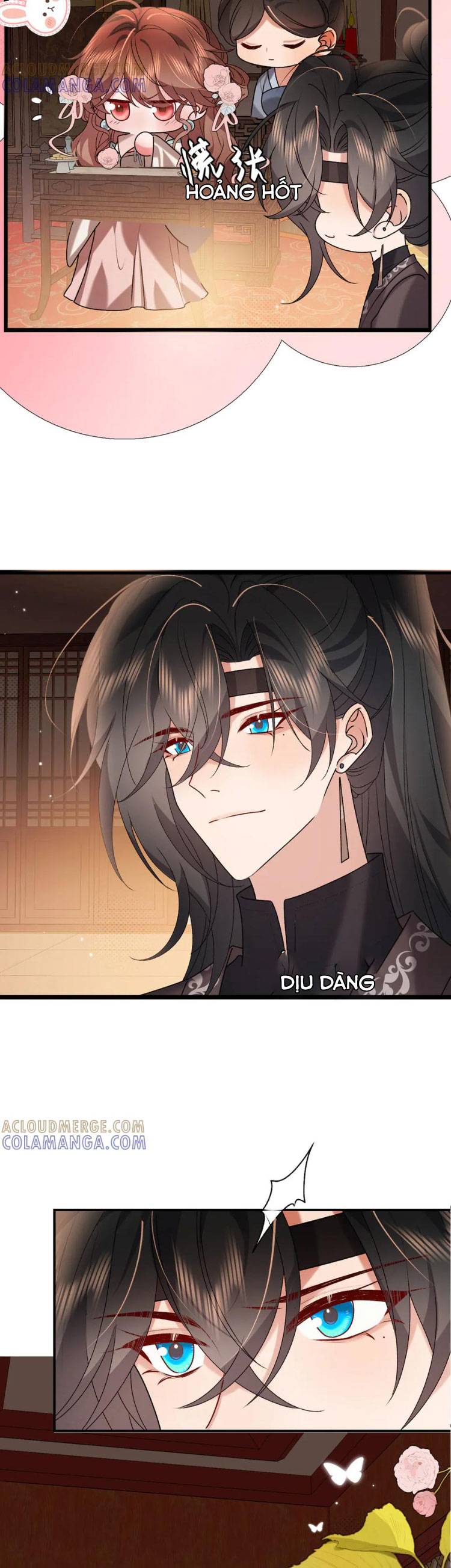 Phương Thức Sinh Tồn Của Công Chúa Pháo Hôi - Chap 377