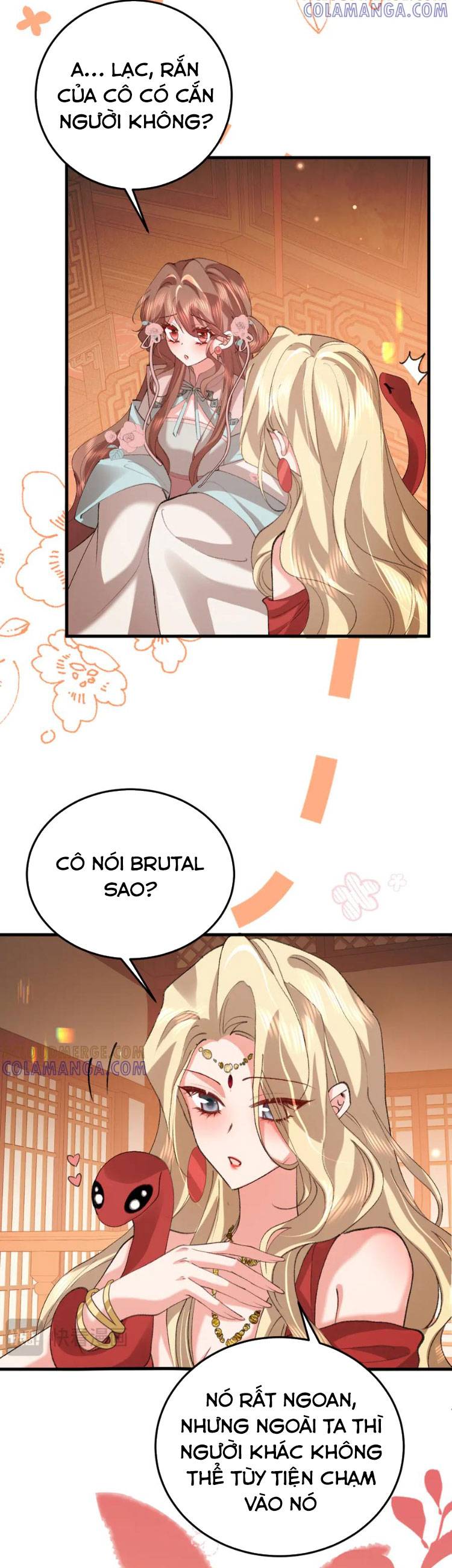 Phương Thức Sinh Tồn Của Công Chúa Pháo Hôi - Chap 377