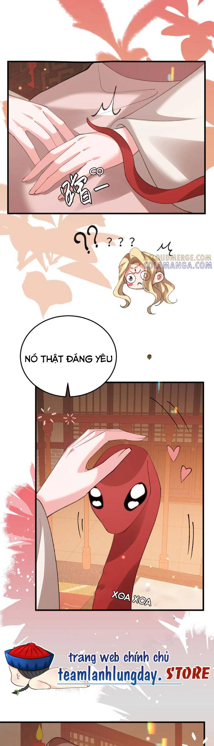 Phương Thức Sinh Tồn Của Công Chúa Pháo Hôi - Chap 377