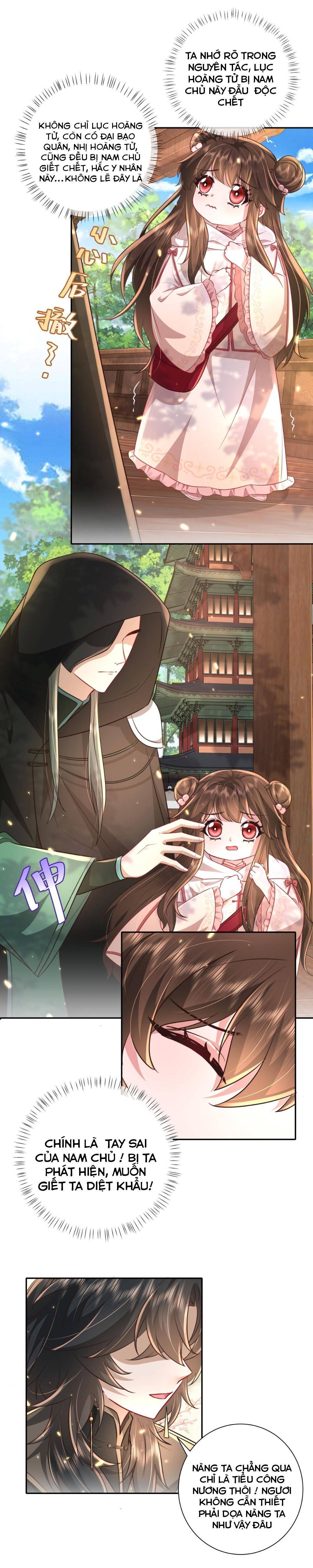 Phương Thức Sinh Tồn Của Công Chúa Pháo Hôi - Chap 38