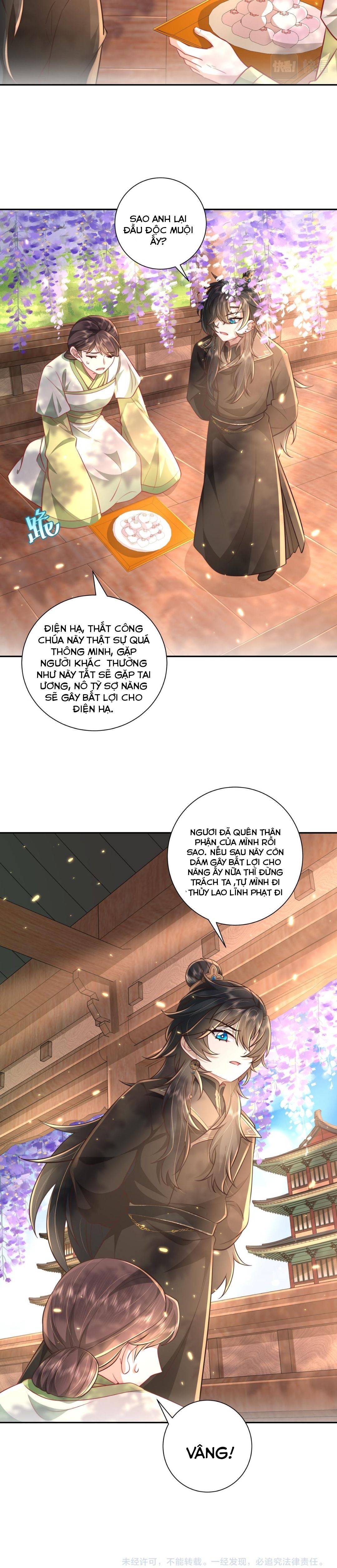 Phương Thức Sinh Tồn Của Công Chúa Pháo Hôi - Chap 38