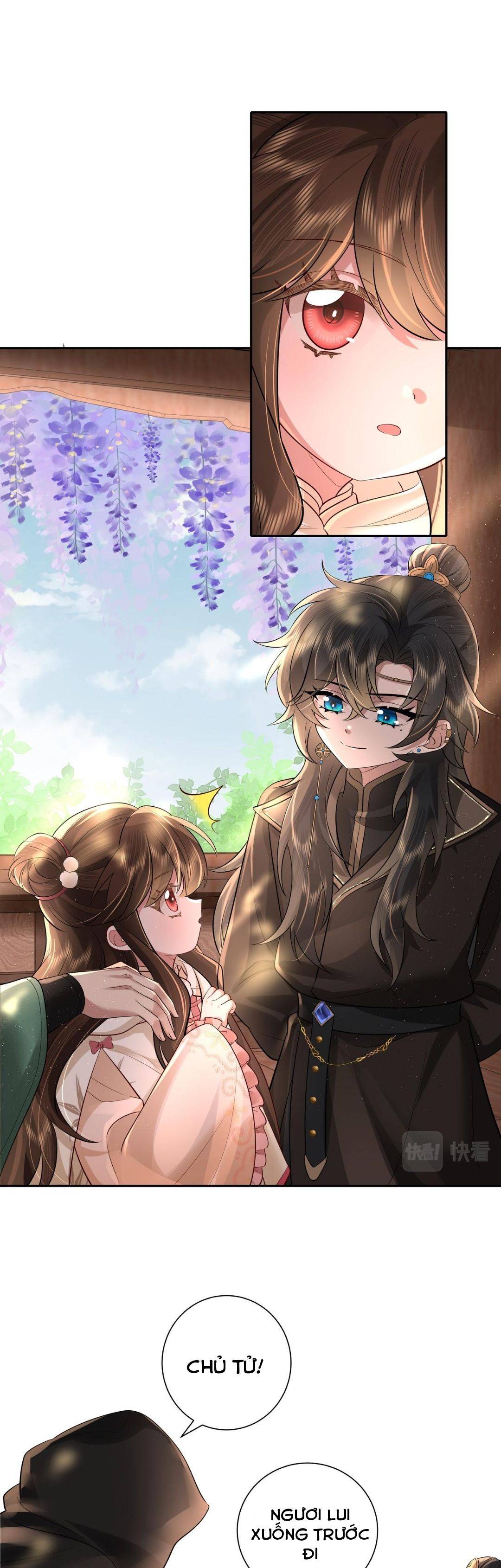 Phương Thức Sinh Tồn Của Công Chúa Pháo Hôi - Chap 38