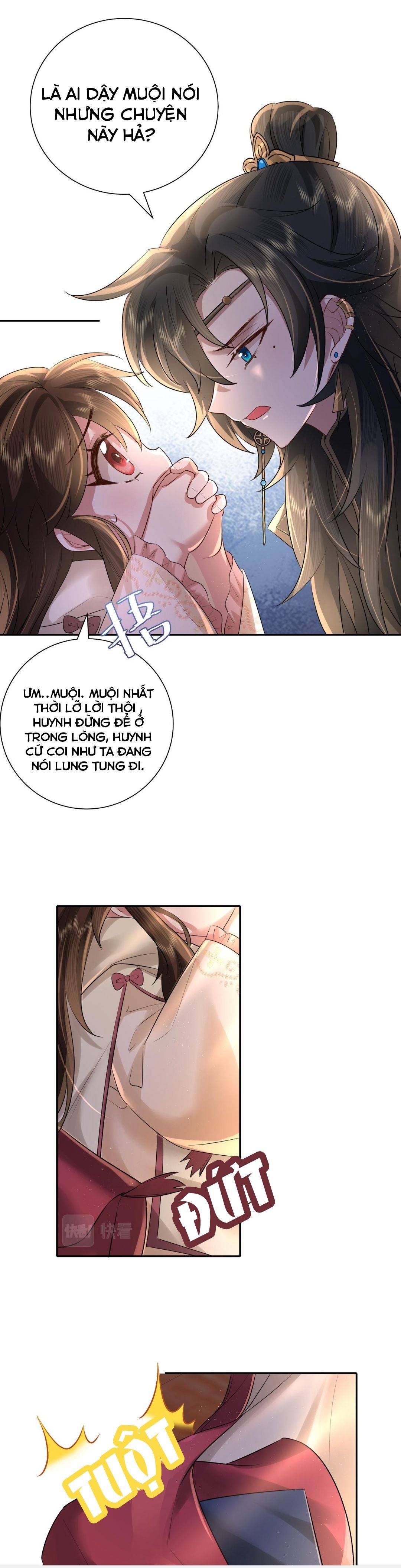 Phương Thức Sinh Tồn Của Công Chúa Pháo Hôi - Chap 38