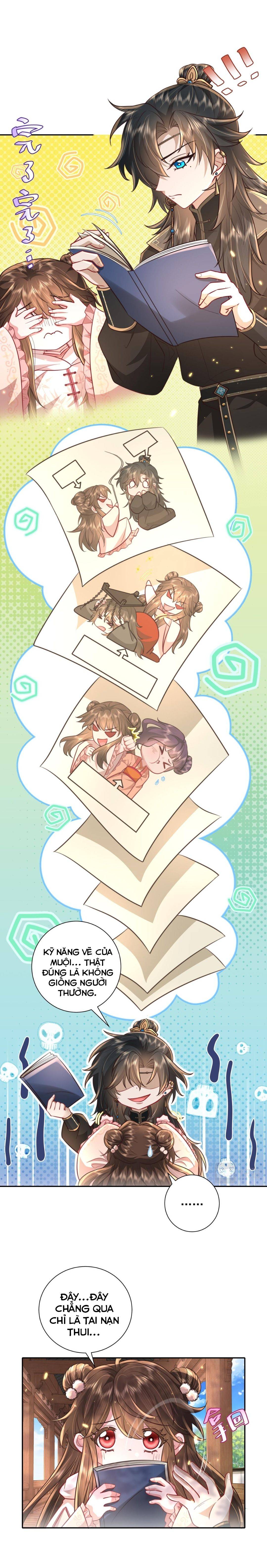 Phương Thức Sinh Tồn Của Công Chúa Pháo Hôi - Chap 38