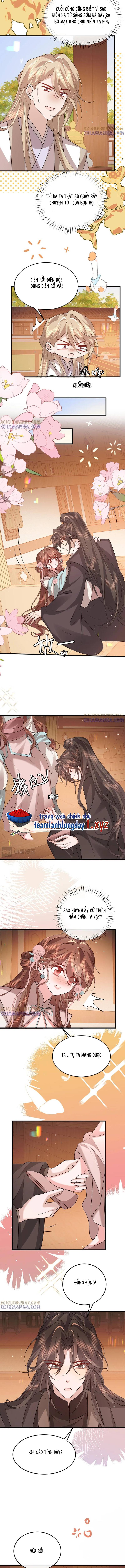 Phương Thức Sinh Tồn Của Công Chúa Pháo Hôi - Chap 383