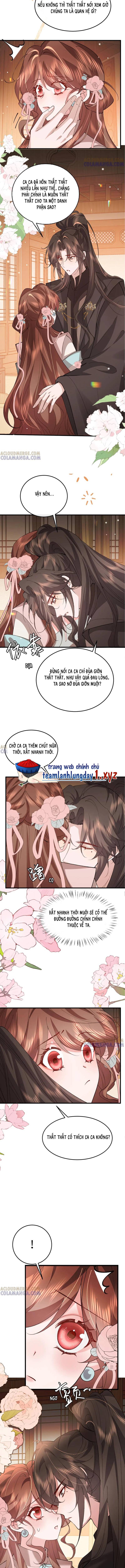 Phương Thức Sinh Tồn Của Công Chúa Pháo Hôi - Chap 383