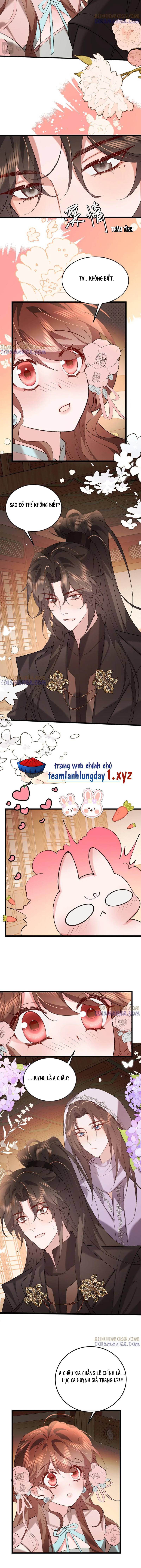 Phương Thức Sinh Tồn Của Công Chúa Pháo Hôi - Chap 383