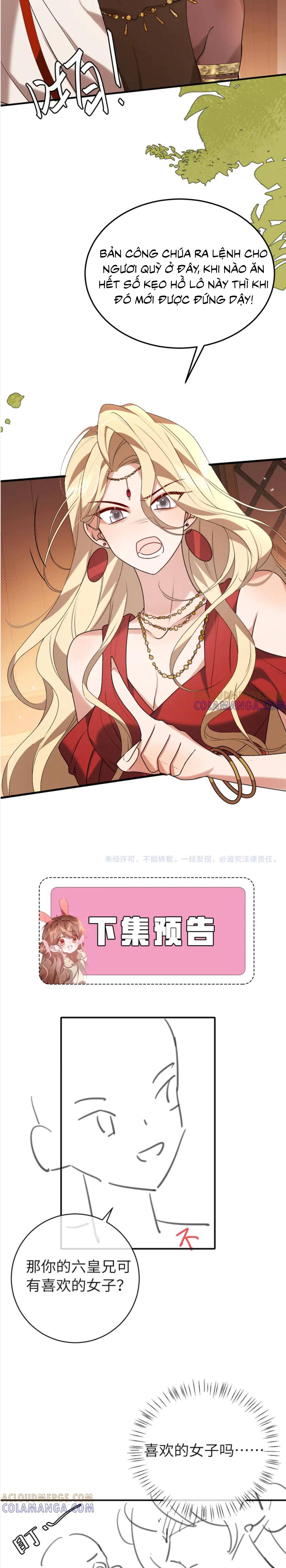 Phương Thức Sinh Tồn Của Công Chúa Pháo Hôi - Chap 387