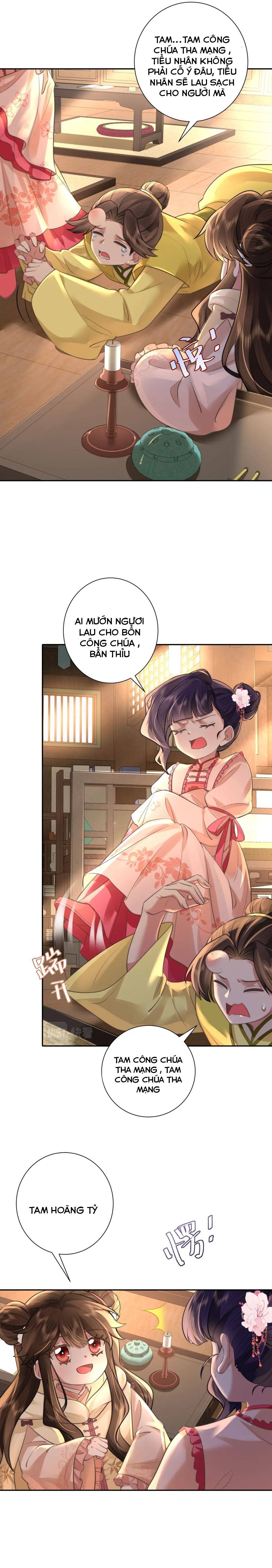 Phương Thức Sinh Tồn Của Công Chúa Pháo Hôi - Chap 39