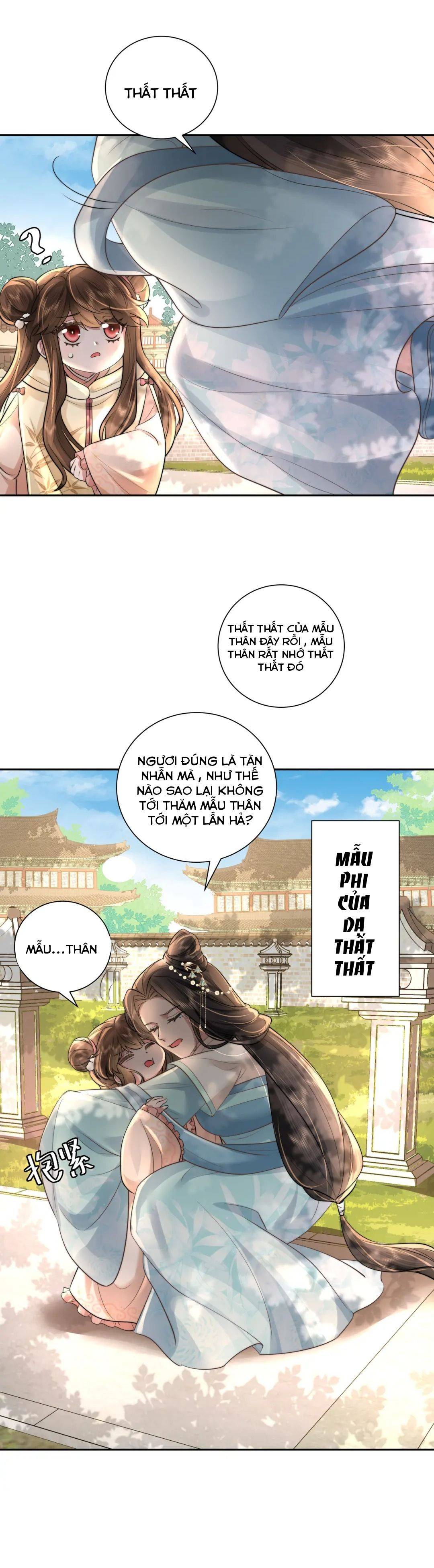 Phương Thức Sinh Tồn Của Công Chúa Pháo Hôi - Chap 39