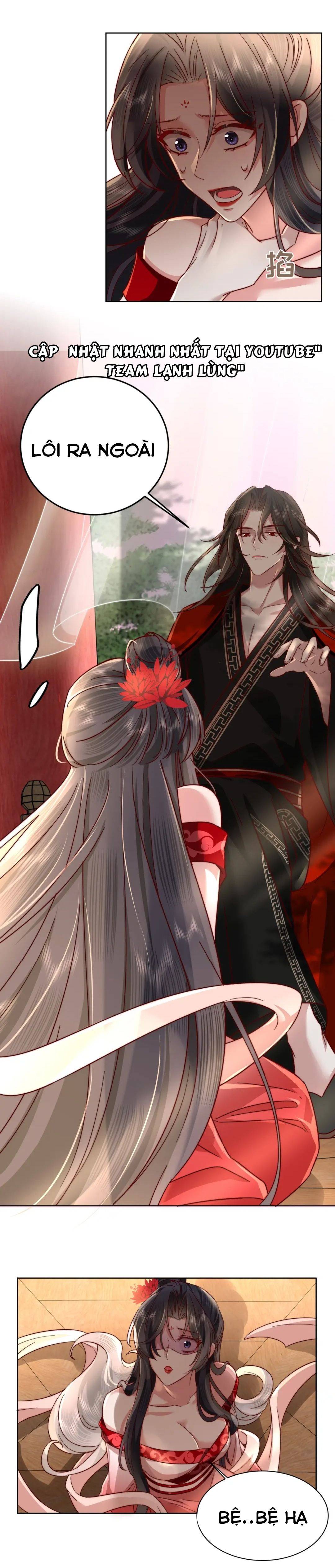 Phương Thức Sinh Tồn Của Công Chúa Pháo Hôi - Chap 4