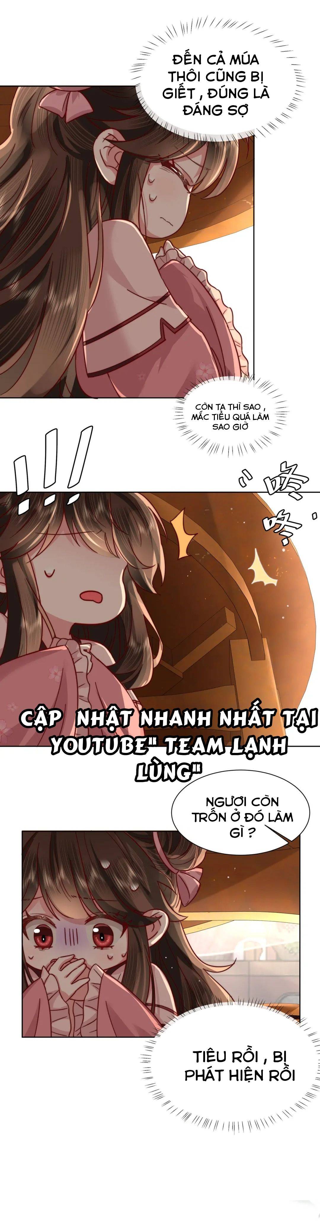 Phương Thức Sinh Tồn Của Công Chúa Pháo Hôi - Chap 4