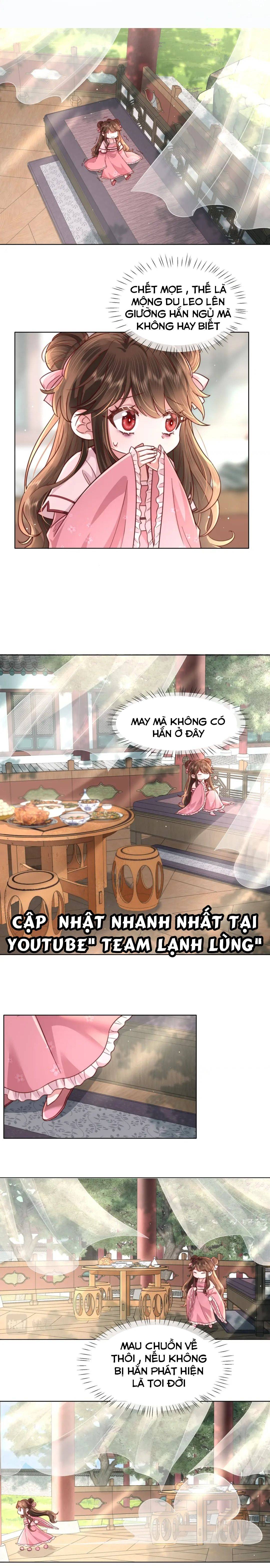 Phương Thức Sinh Tồn Của Công Chúa Pháo Hôi - Chap 4