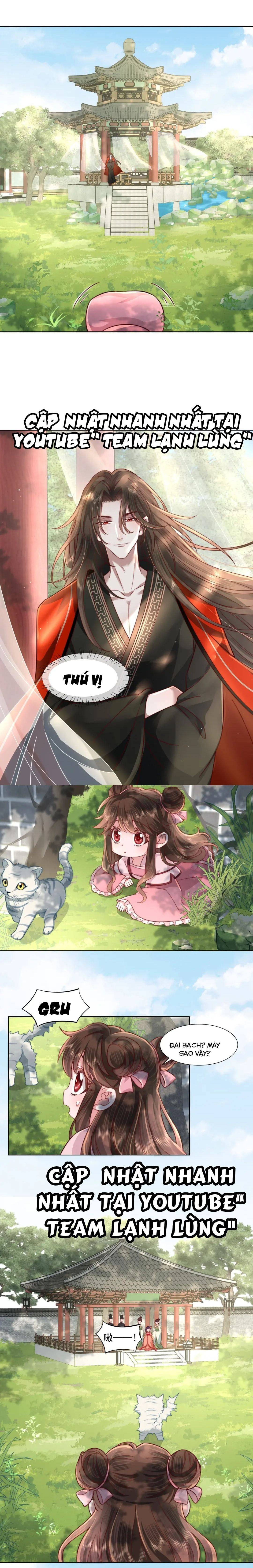 Phương Thức Sinh Tồn Của Công Chúa Pháo Hôi - Chap 4