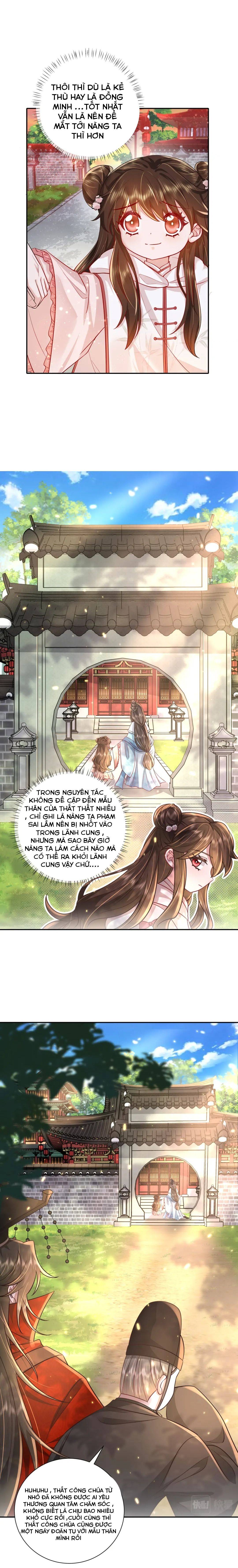 Phương Thức Sinh Tồn Của Công Chúa Pháo Hôi - Chap 40