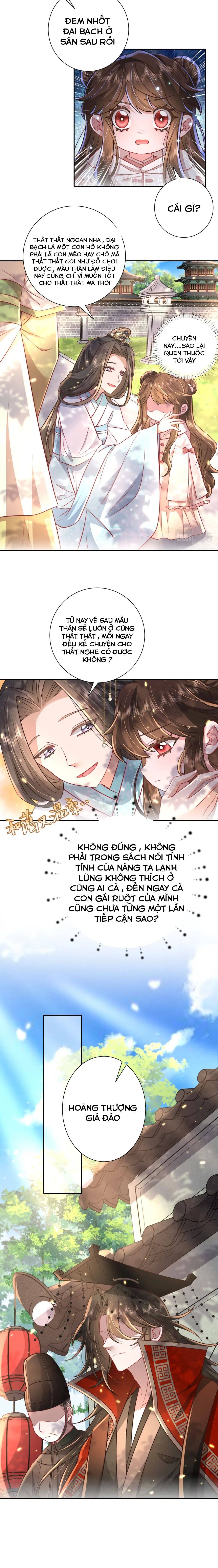 Phương Thức Sinh Tồn Của Công Chúa Pháo Hôi - Chap 40