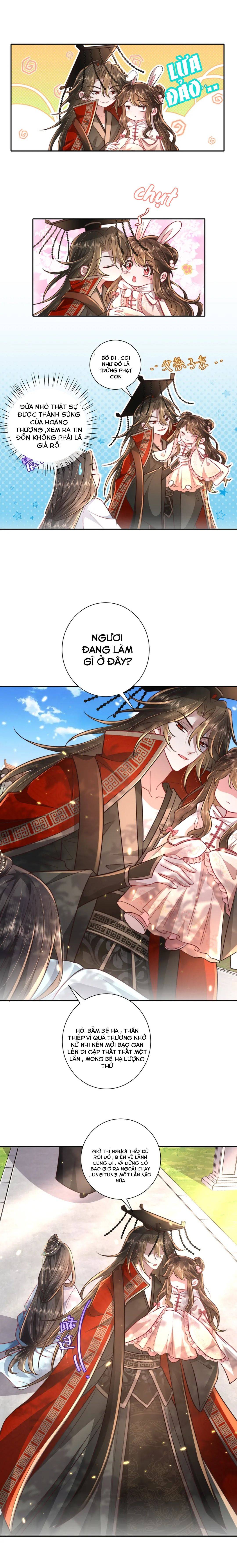 Phương Thức Sinh Tồn Của Công Chúa Pháo Hôi - Chap 40