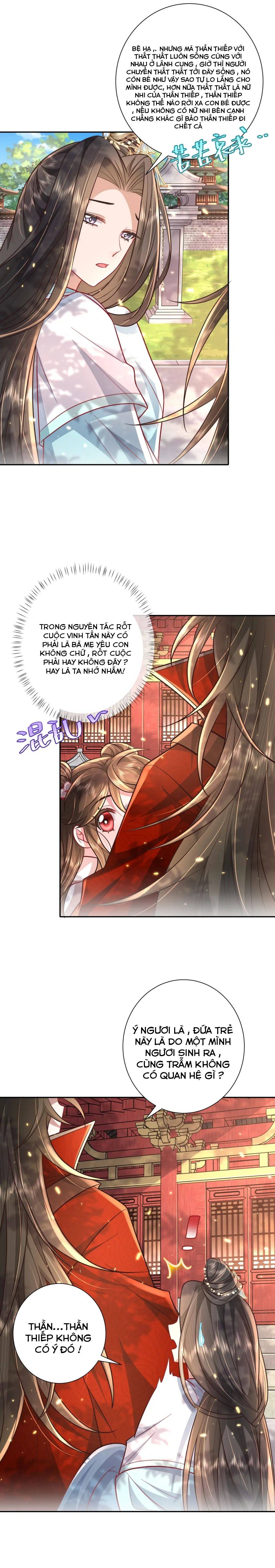 Phương Thức Sinh Tồn Của Công Chúa Pháo Hôi - Chap 40