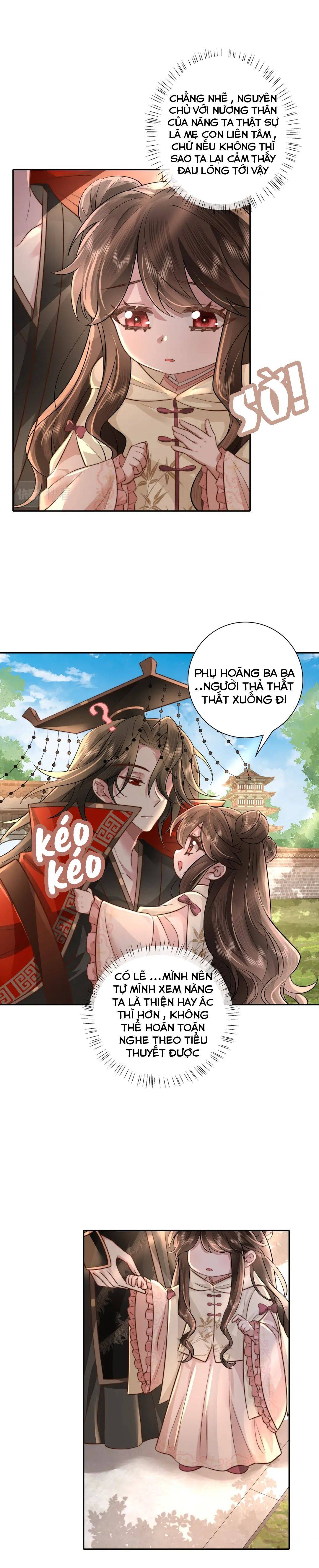 Phương Thức Sinh Tồn Của Công Chúa Pháo Hôi - Chap 41