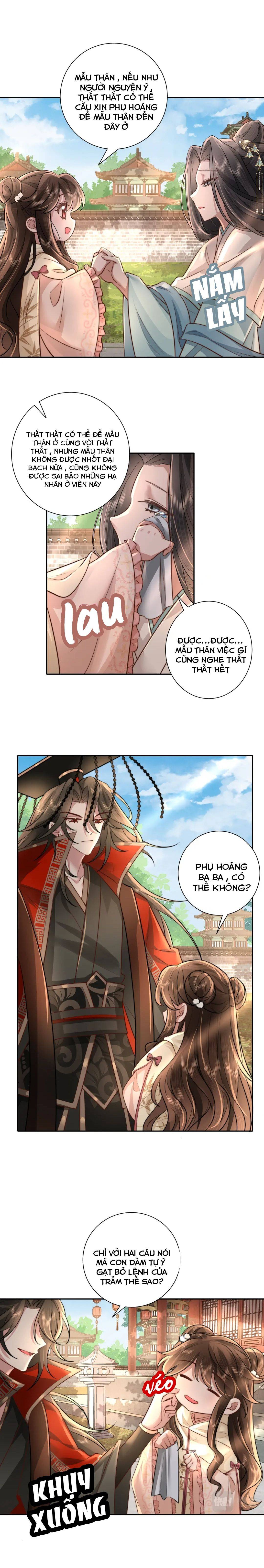 Phương Thức Sinh Tồn Của Công Chúa Pháo Hôi - Chap 41