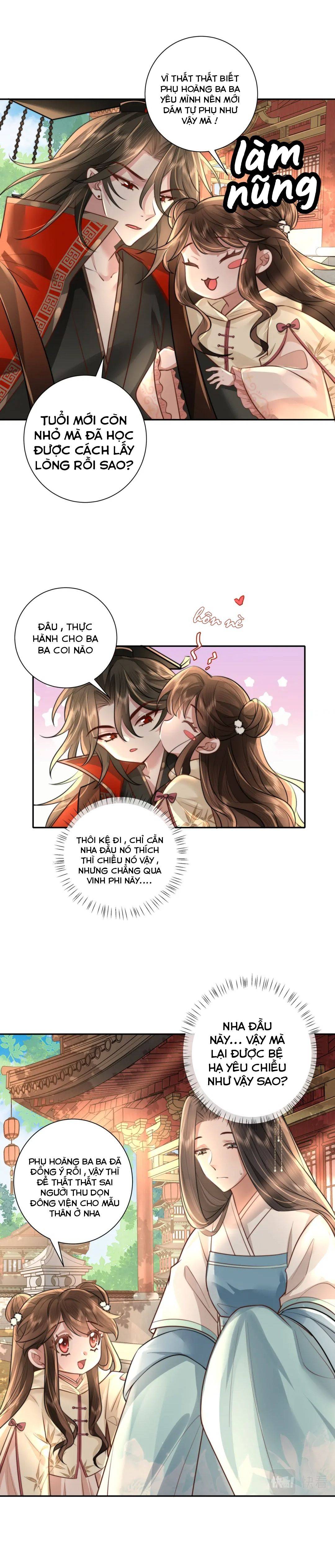 Phương Thức Sinh Tồn Của Công Chúa Pháo Hôi - Chap 41