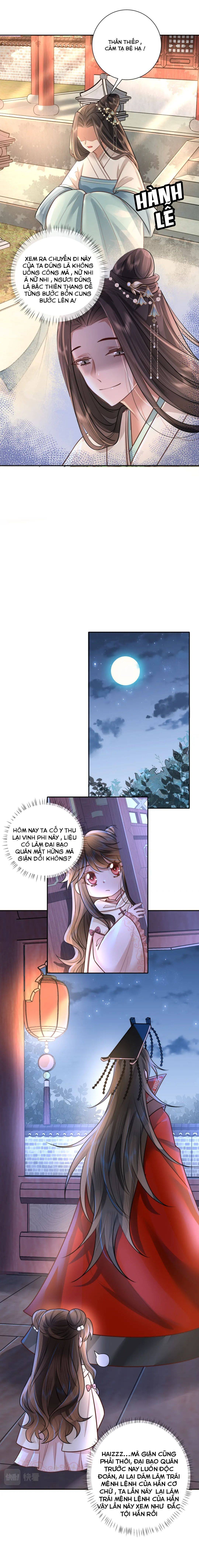 Phương Thức Sinh Tồn Của Công Chúa Pháo Hôi - Chap 41