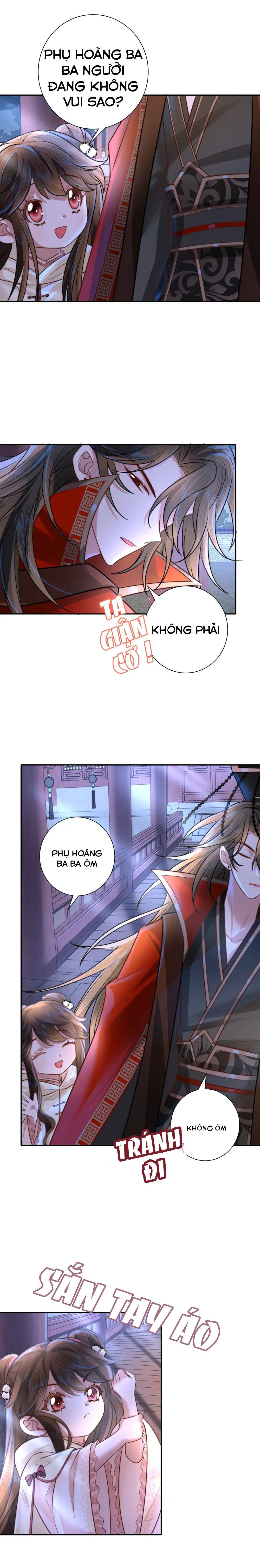 Phương Thức Sinh Tồn Của Công Chúa Pháo Hôi - Chap 41