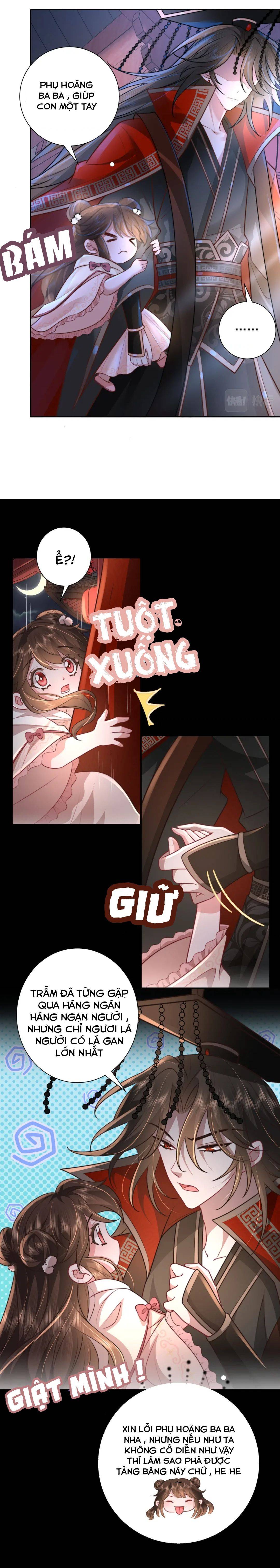 Phương Thức Sinh Tồn Của Công Chúa Pháo Hôi - Chap 41