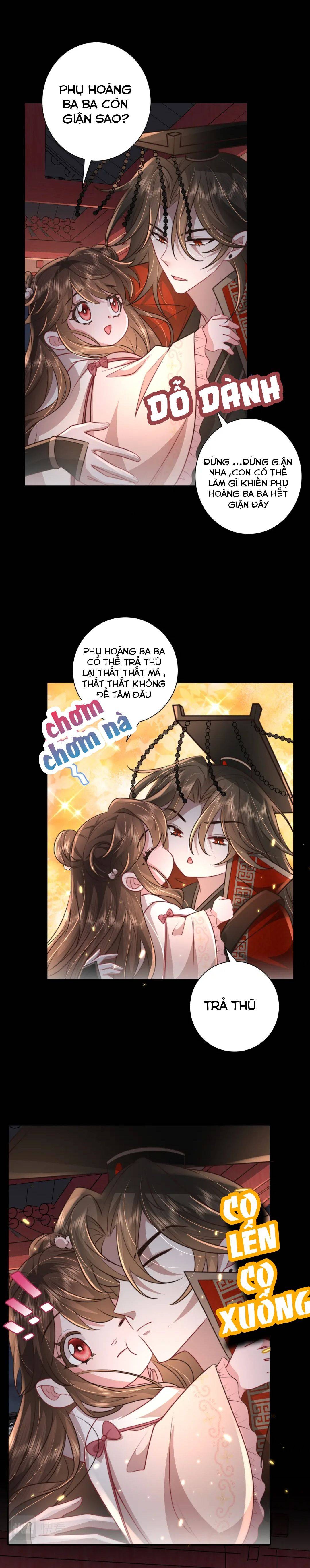 Phương Thức Sinh Tồn Của Công Chúa Pháo Hôi - Chap 41