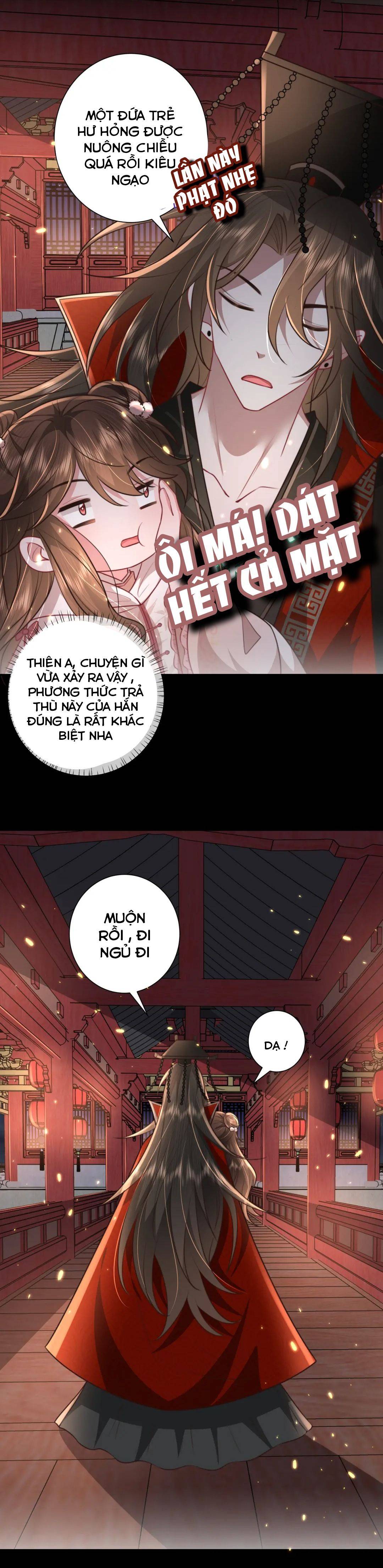 Phương Thức Sinh Tồn Của Công Chúa Pháo Hôi - Chap 41