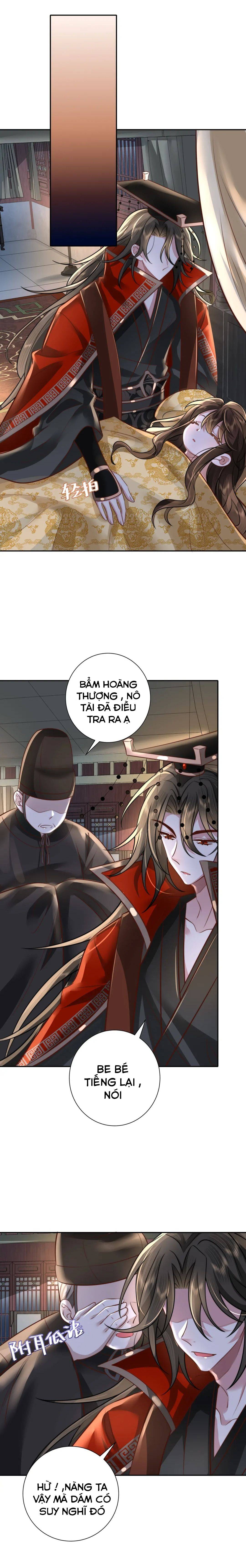 Phương Thức Sinh Tồn Của Công Chúa Pháo Hôi - Chap 42