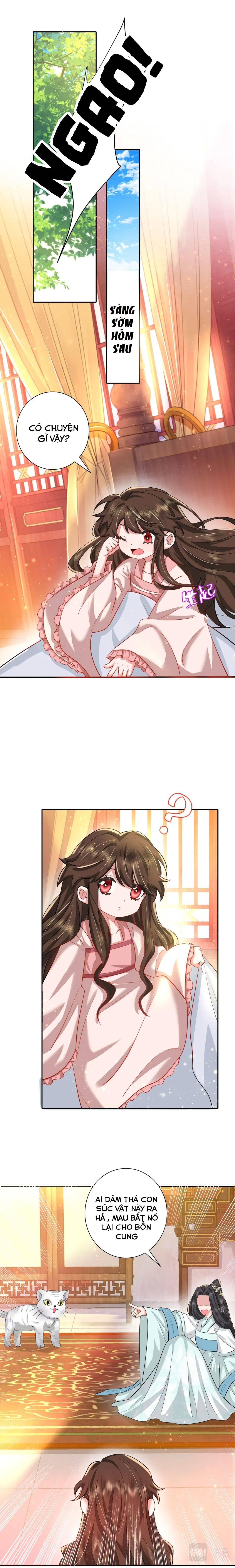 Phương Thức Sinh Tồn Của Công Chúa Pháo Hôi - Chap 42