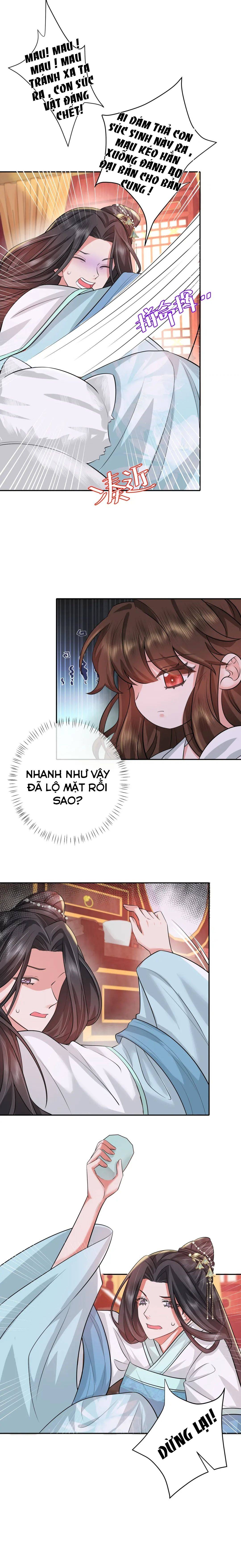 Phương Thức Sinh Tồn Của Công Chúa Pháo Hôi - Chap 42