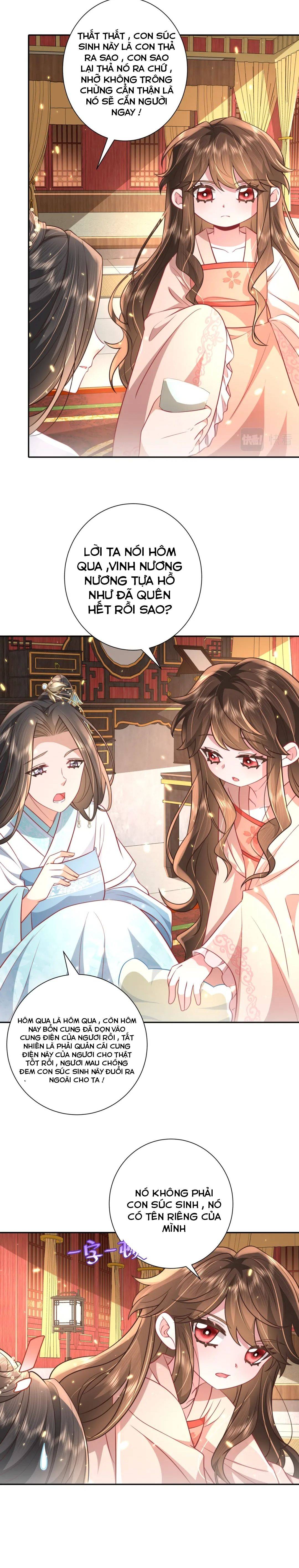 Phương Thức Sinh Tồn Của Công Chúa Pháo Hôi - Chap 42