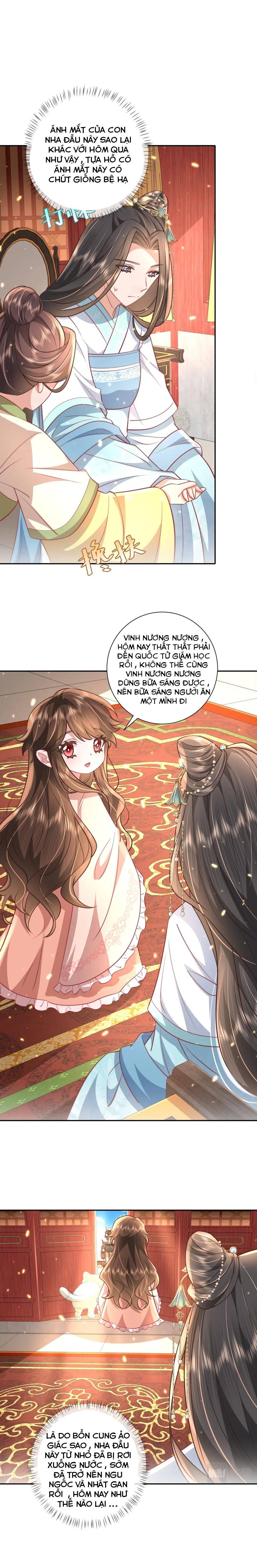 Phương Thức Sinh Tồn Của Công Chúa Pháo Hôi - Chap 42