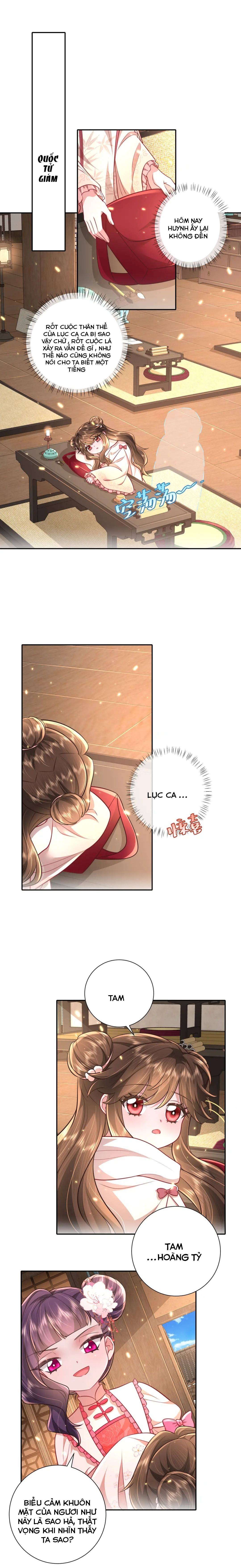 Phương Thức Sinh Tồn Của Công Chúa Pháo Hôi - Chap 42