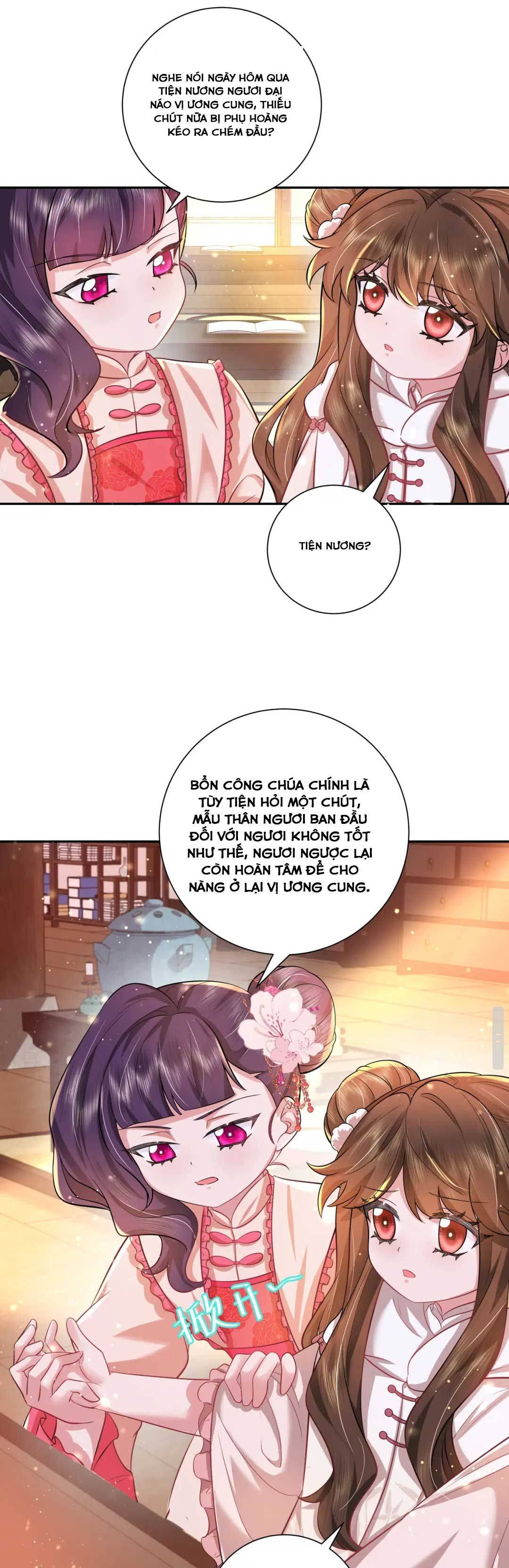 Phương Thức Sinh Tồn Của Công Chúa Pháo Hôi - Chap 43