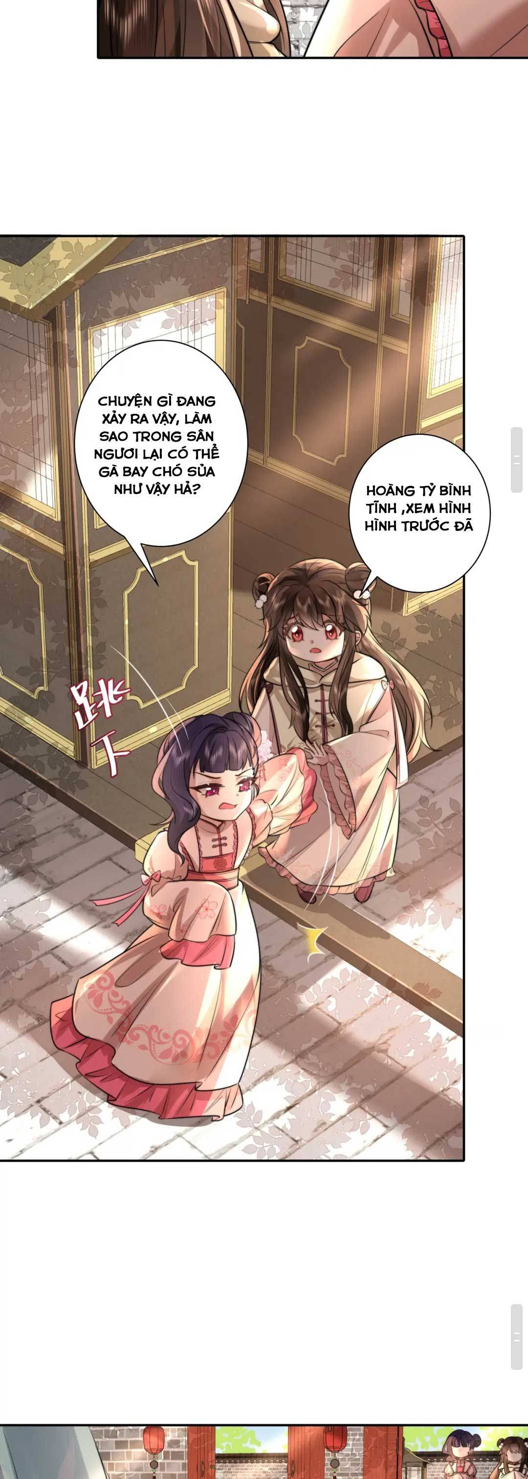 Phương Thức Sinh Tồn Của Công Chúa Pháo Hôi - Chap 43