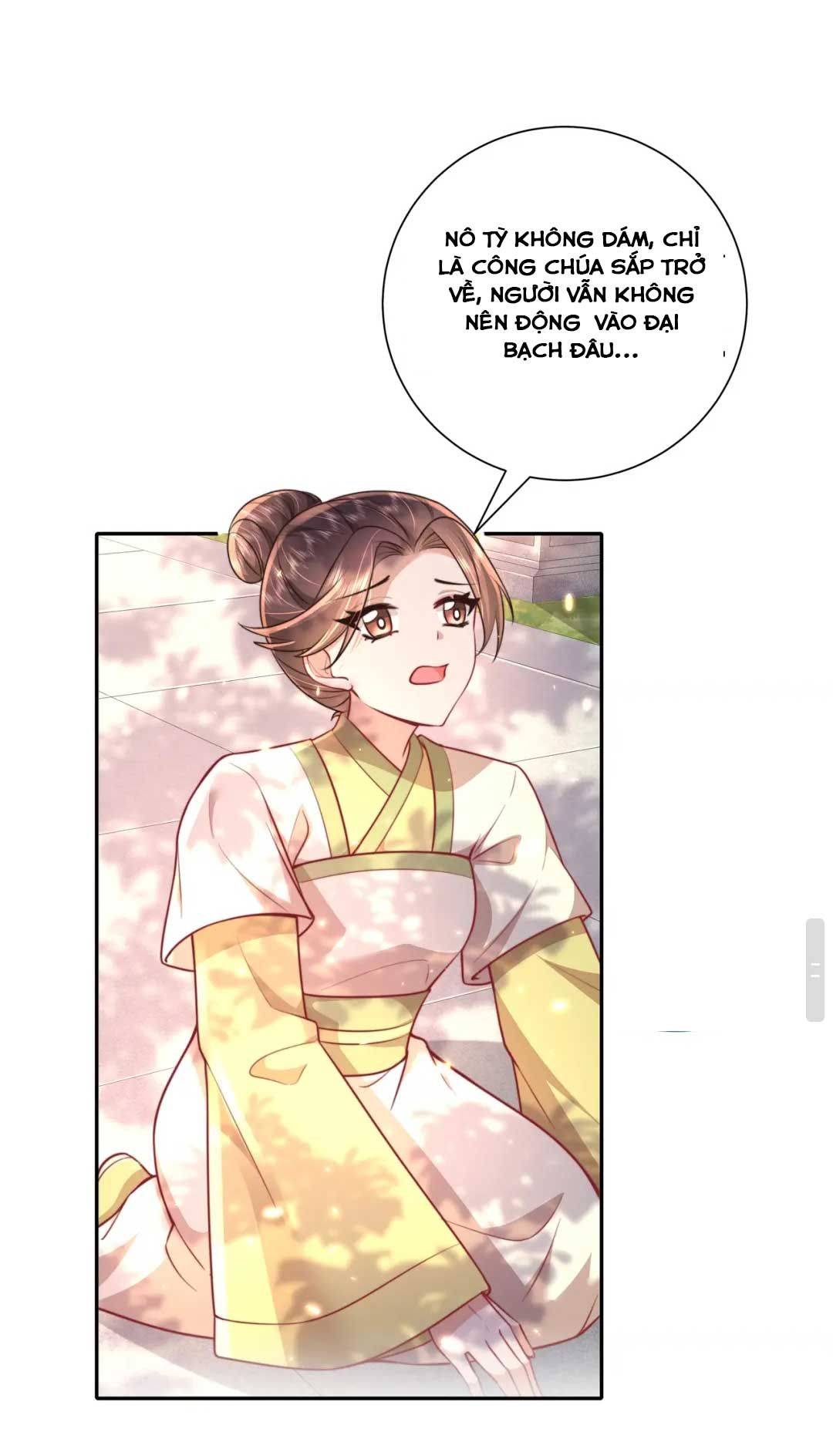 Phương Thức Sinh Tồn Của Công Chúa Pháo Hôi - Chap 43