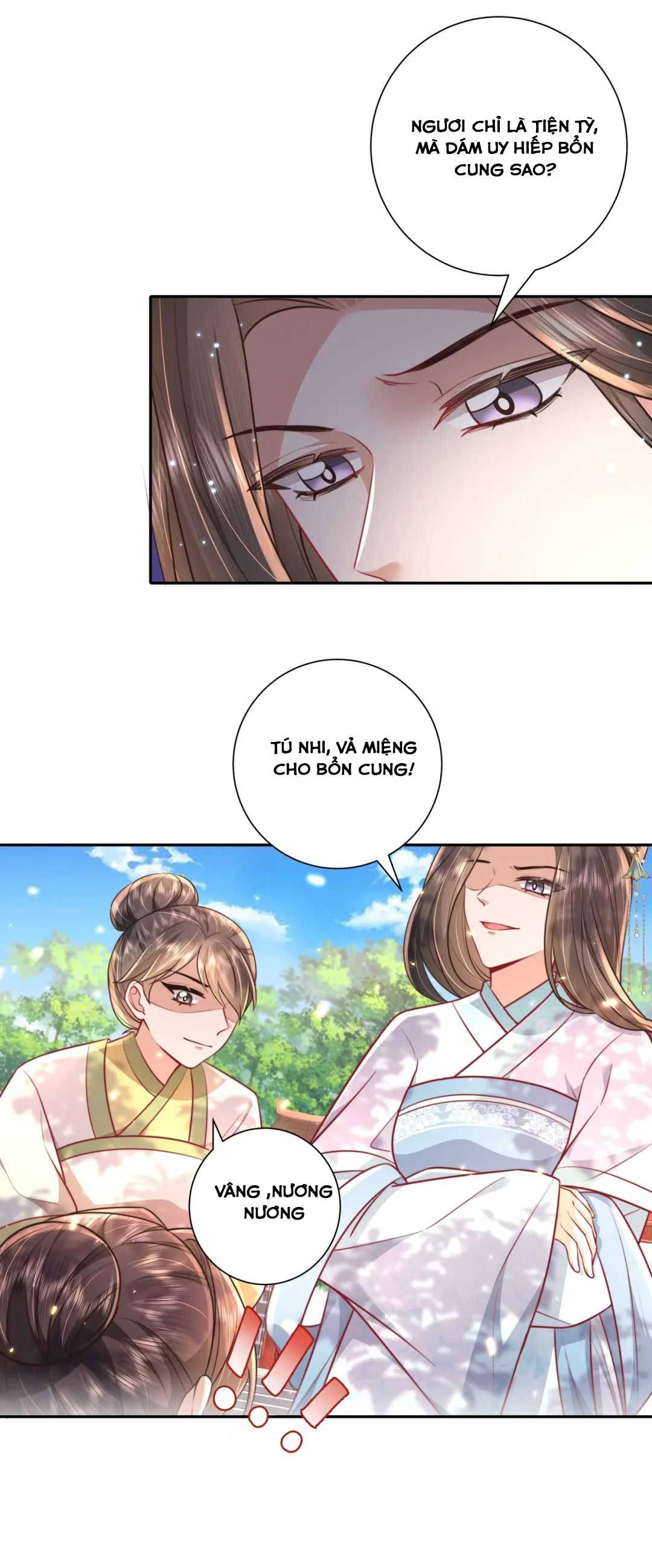 Phương Thức Sinh Tồn Của Công Chúa Pháo Hôi - Chap 43