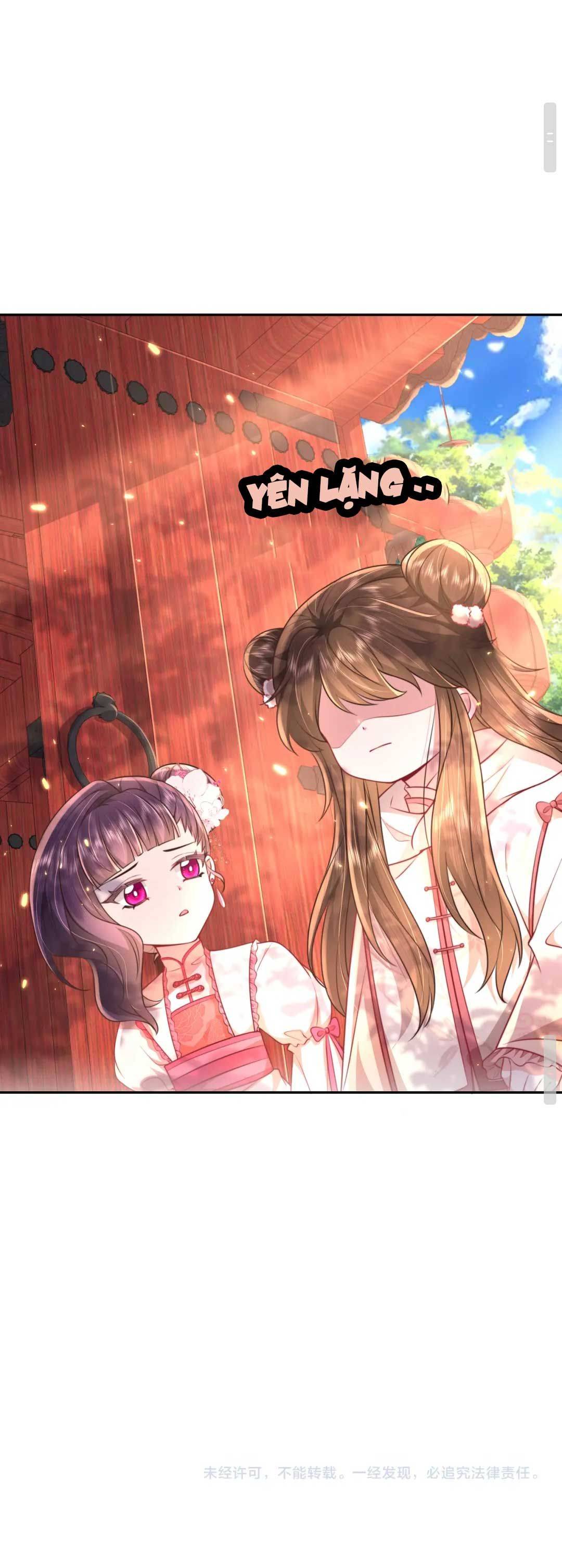 Phương Thức Sinh Tồn Của Công Chúa Pháo Hôi - Chap 43