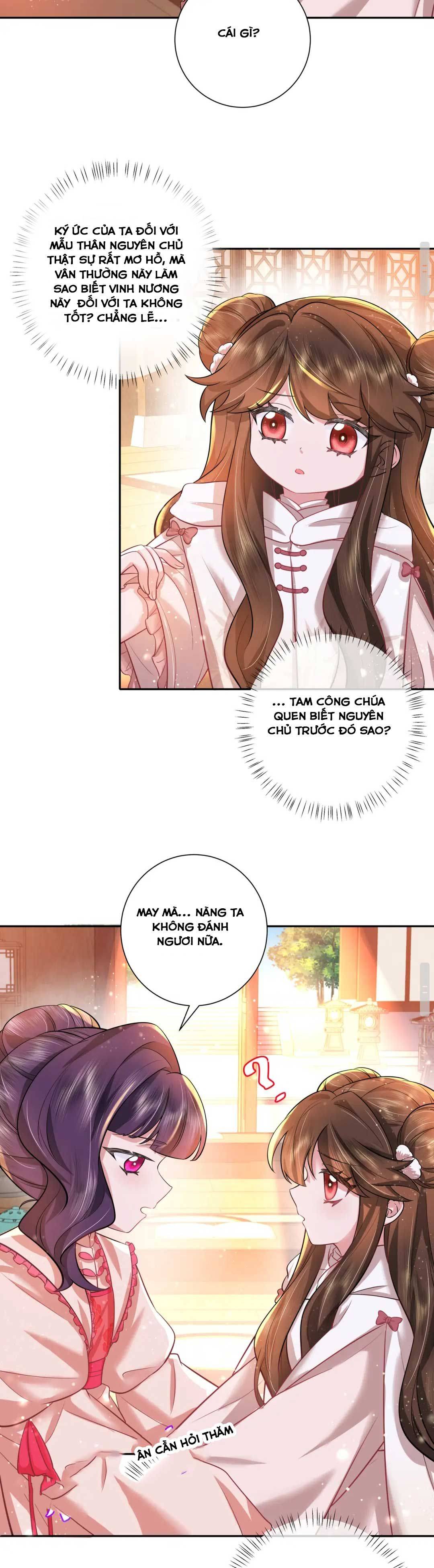 Phương Thức Sinh Tồn Của Công Chúa Pháo Hôi - Chap 43