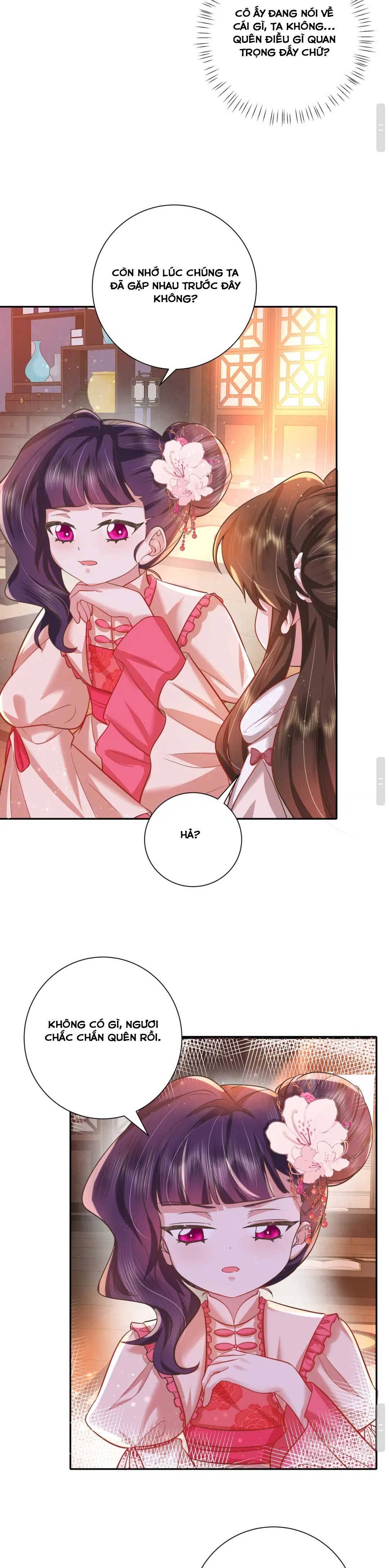 Phương Thức Sinh Tồn Của Công Chúa Pháo Hôi - Chap 43