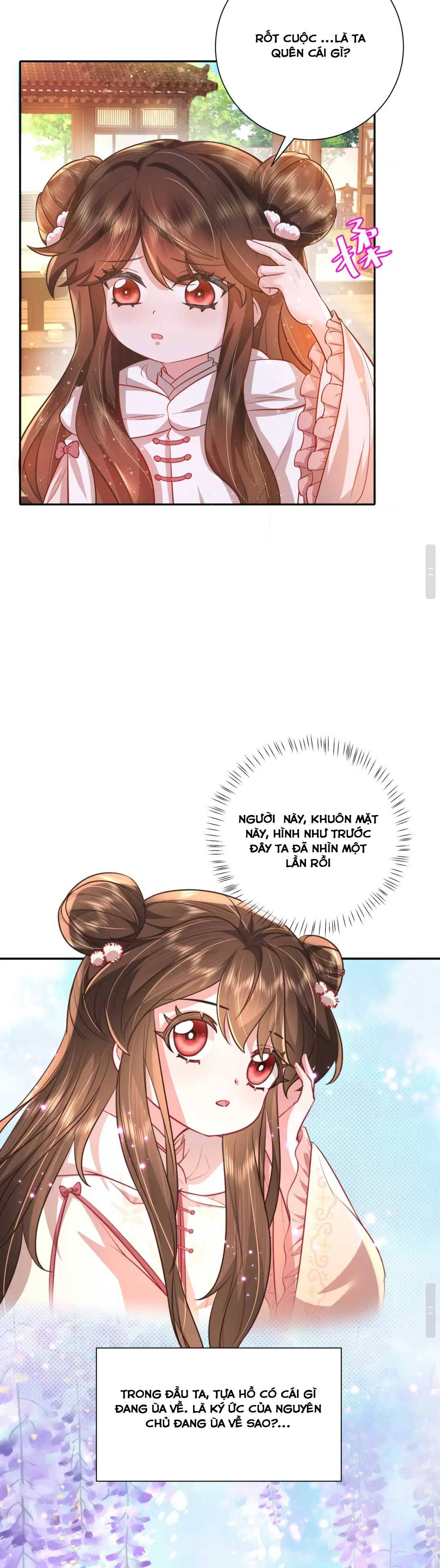 Phương Thức Sinh Tồn Của Công Chúa Pháo Hôi - Chap 43