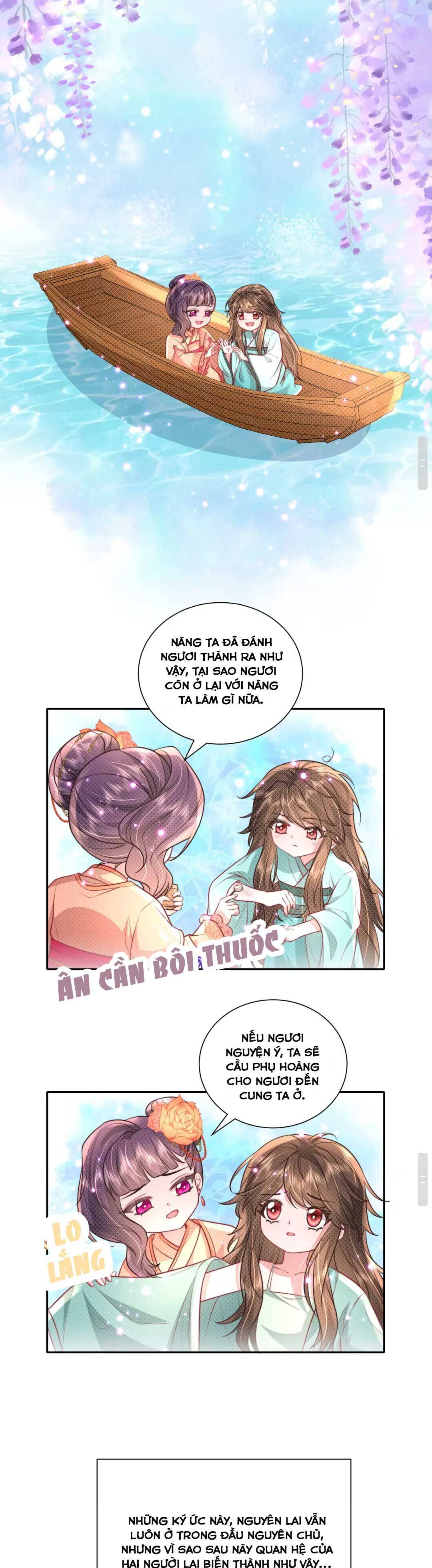 Phương Thức Sinh Tồn Của Công Chúa Pháo Hôi - Chap 43