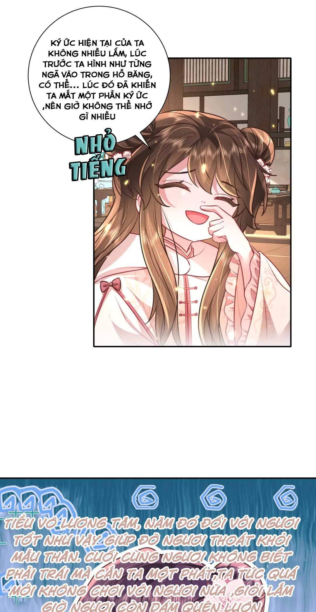 Phương Thức Sinh Tồn Của Công Chúa Pháo Hôi - Chap 43