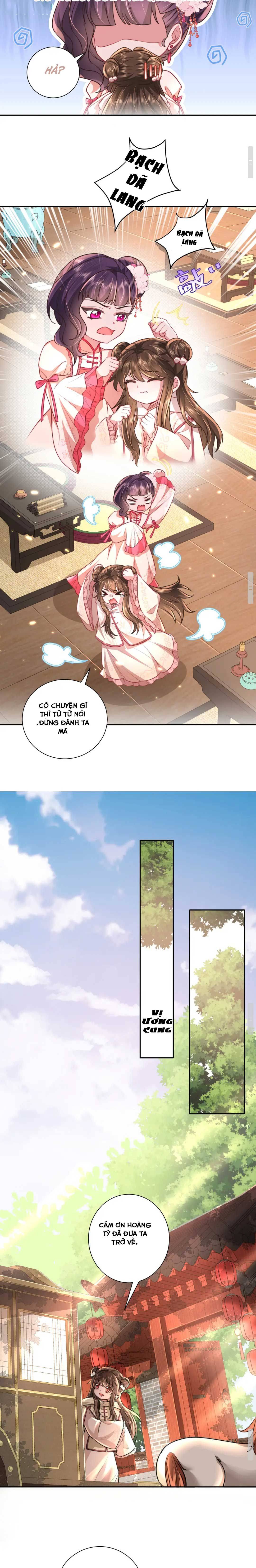 Phương Thức Sinh Tồn Của Công Chúa Pháo Hôi - Chap 43